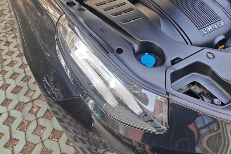 Used Lynk & Co 03 New Energy 2019 1.5T PHEV Pro
