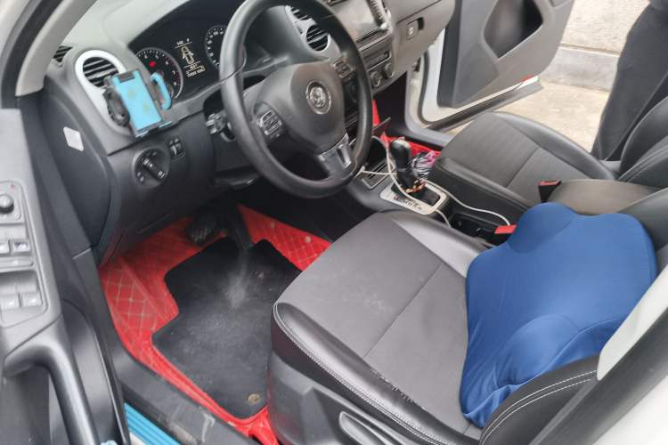 Used Volkswagen Tiguan L 2016 300TSI Automatic All-Wheel Drive Fashion Vision Edition