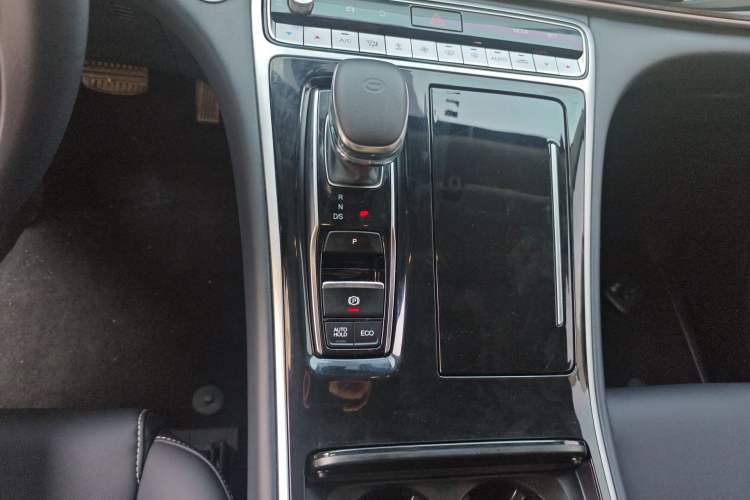 Used GAC Trumpchi M8 2023 Lingxiu Series 390T Luxury Edition
