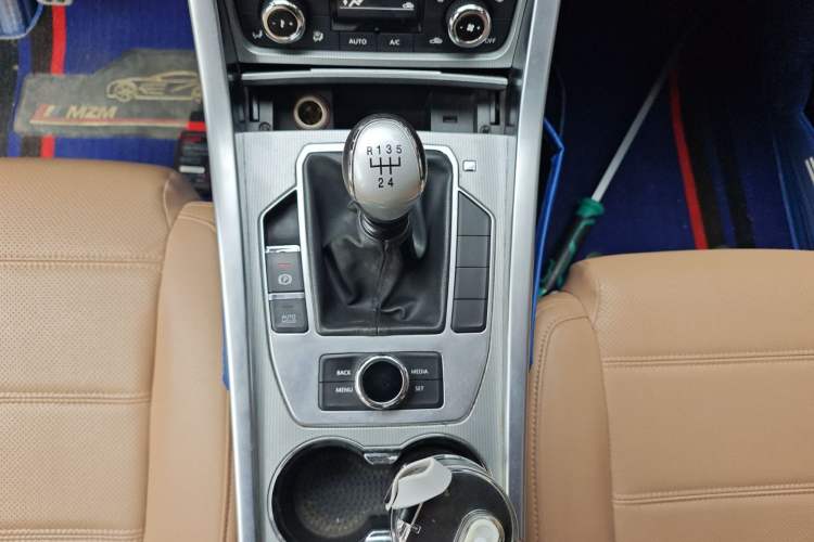 Used Yema T80 2017 1.5T Manual Xuan Dong Edition