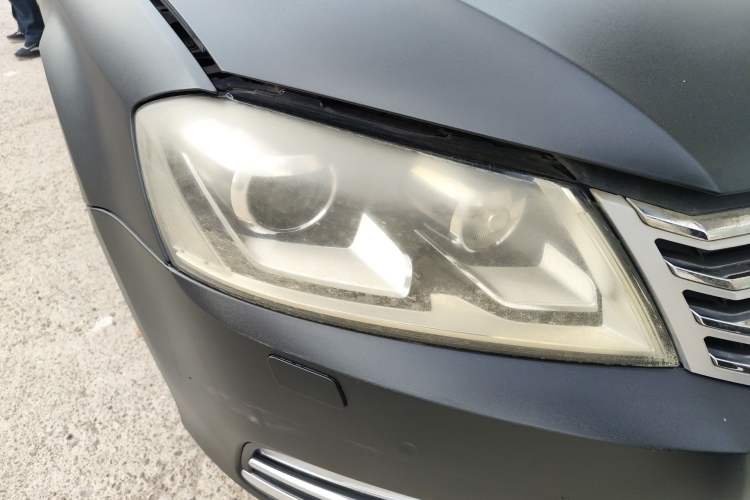 Used Volkswagen Magotan 2015 1.8TSI Luxury Model