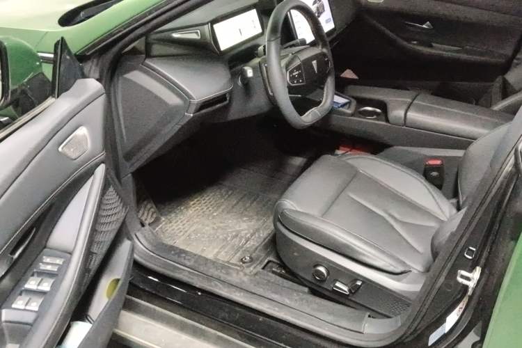 Used Deepal SL03 2022 1.5L 1200 Extended-Range Version
