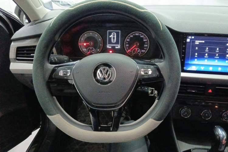 Used Volkswagen Lavida 2019 1.5L Automatic Vision Edition China VI Standard