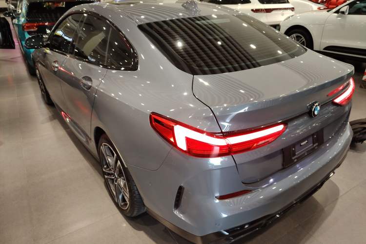 Used BMW 2 Series 2021 225i Four-Door Coupe M Sport Night Edition