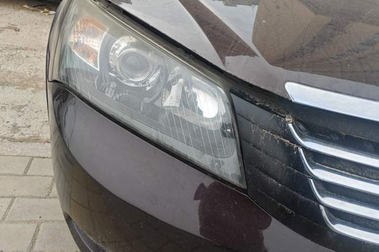 Used Geely Auto Classic Emgrand 2013 Sedan 1.5L Manual Entry-Level Model
