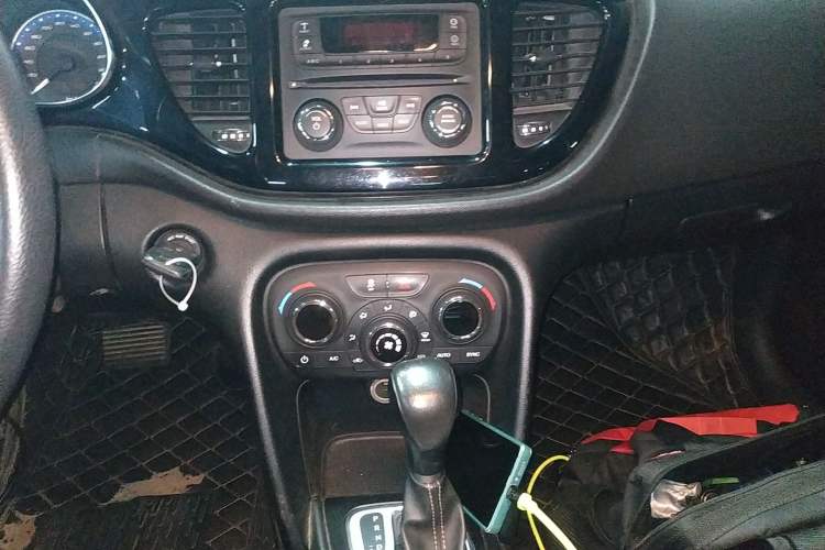 Used Fiat Viaggio 2017 1.4T Automatic Jingxiang Edition