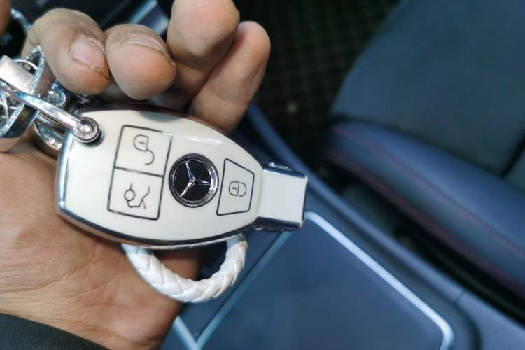 Used Mercedes-Benz CLA 2016 Year Restyled CLA 220 4MATIC
