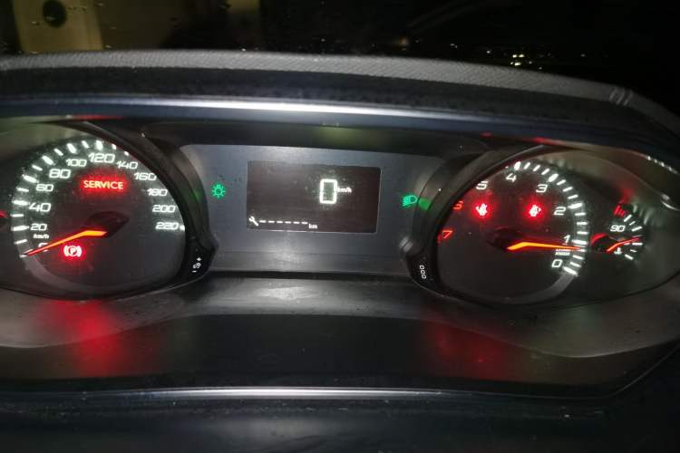 Used Peugeot 308 2016 1.6L Manual Fashion Edition