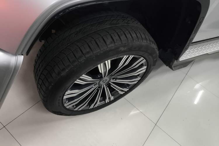 Used Cyberspace Tank 300 2021 2.0T Cyber Tank