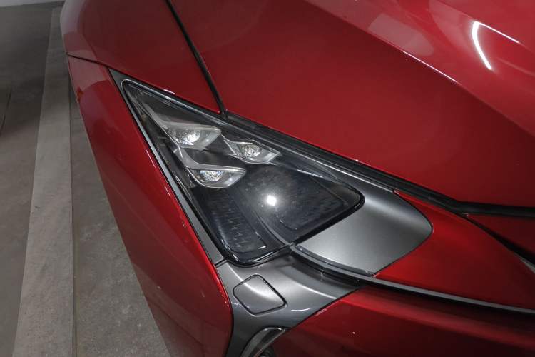 Used Lexus LC 2018 500h Sport Edition
