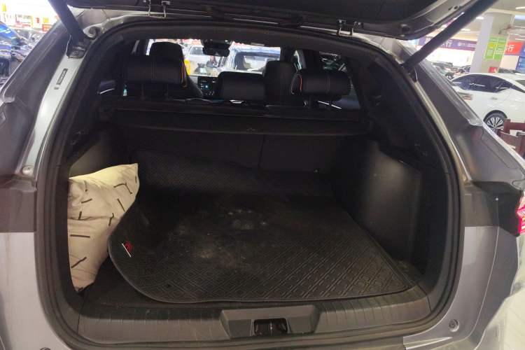 Used BYD Song PLUS New Energy 2021 DM-i 51KM Prestige Model