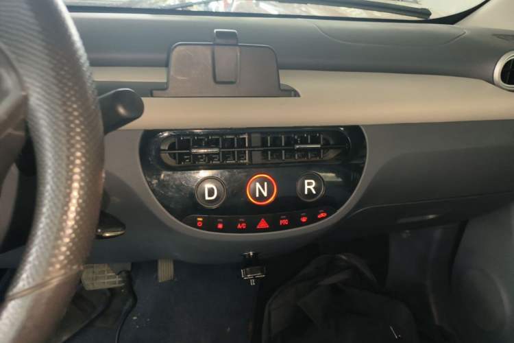 Used Xiaohu EV 2021 FOR-Four Guai Guai Hu Three-Cell Lithium
