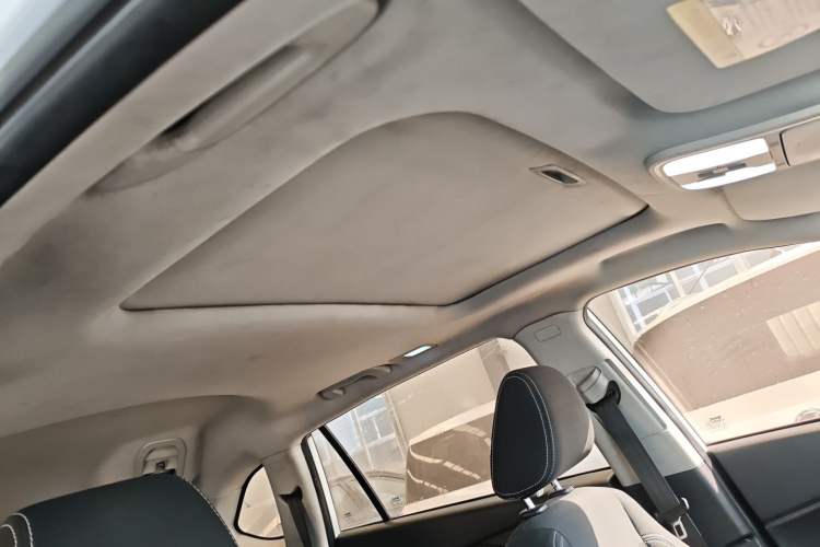 Used HYOSOW S6 2017 1.5T CVT Enjoyment Model