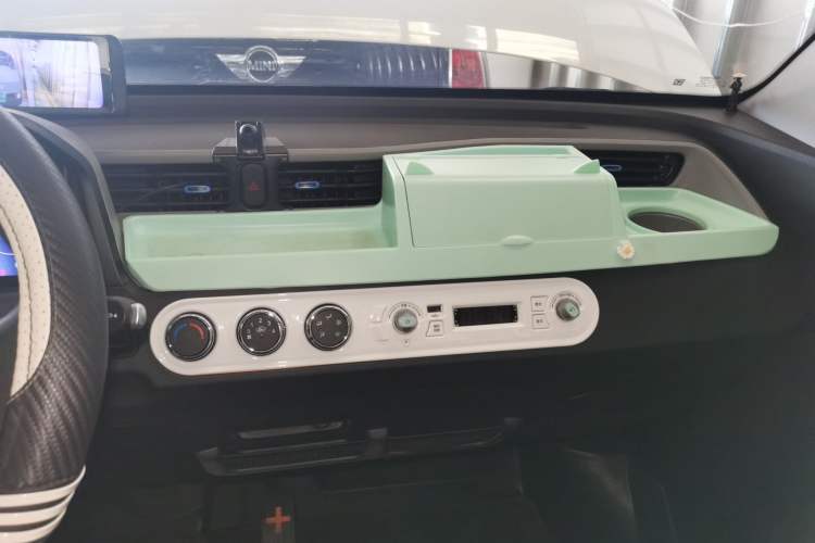 Used Wuling Hongguang MINIEV 2022 Zizai Version Lithium Iron Phosphate