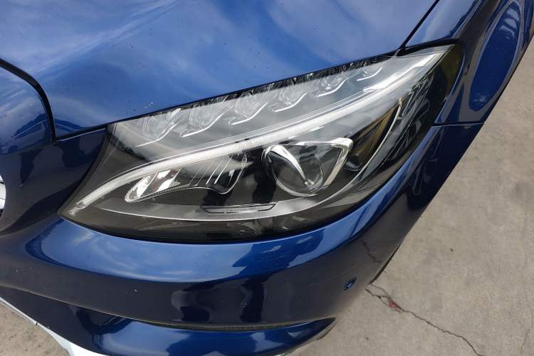 Used Mercedes-Benz C-Class 2018 C 200 L Sport Edition
