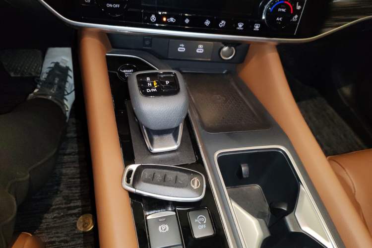 Used Nissan Pathfinder 2024 380 VC-TURBO Four-Wheel Drive Prestige Edition 6 Seats