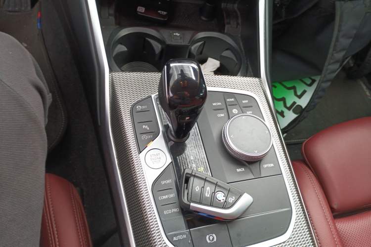 Used BMW 3 Series 2022 325i M Sport Night Edition Package
