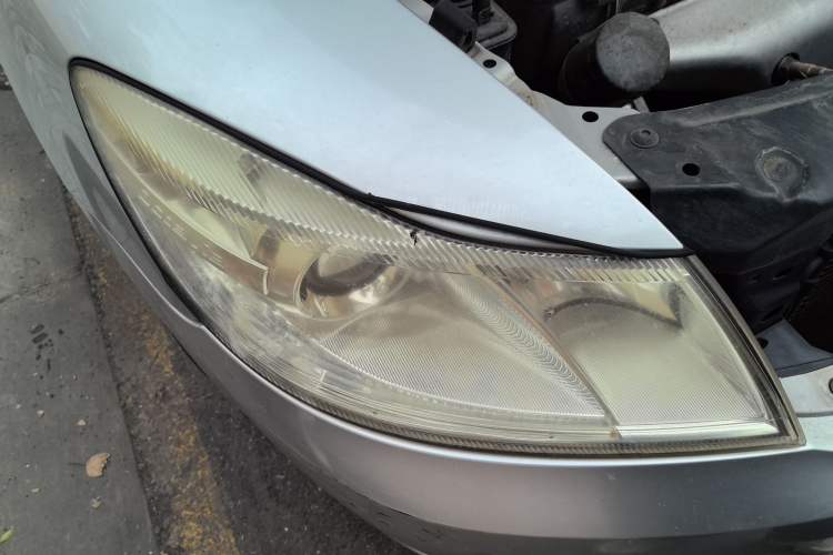 Used Skoda Octavia 2015 Classic Model 1.6L Automatic Yijie Version
