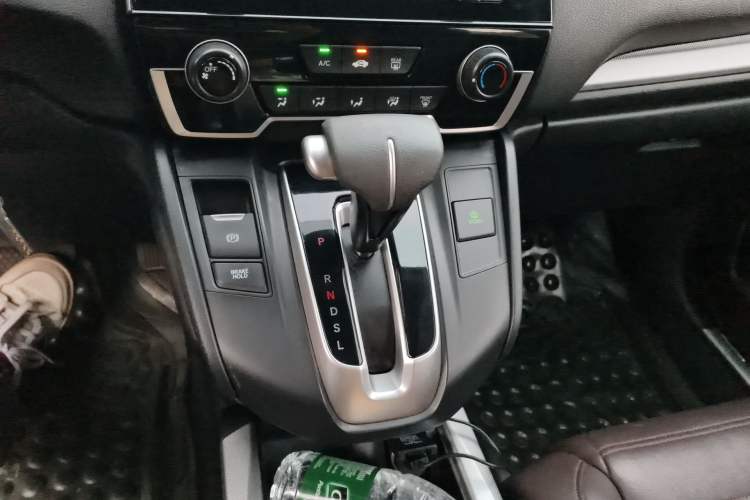 Used Honda CR-V 2017 240TURBO CVT 2WD Comfort Version