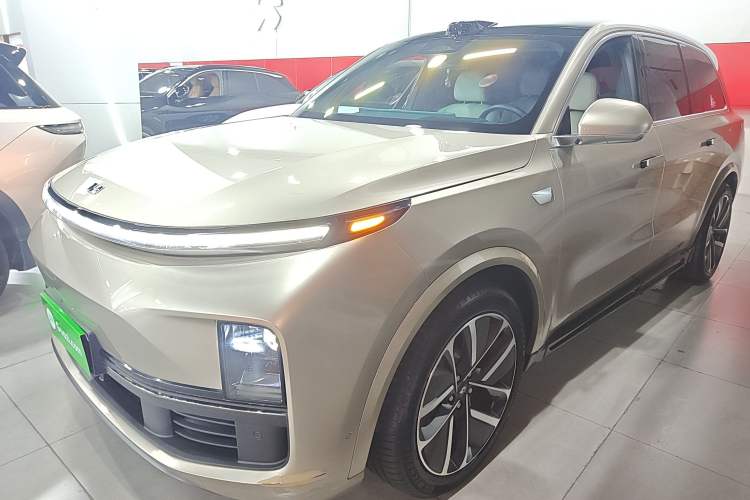 Used Li Auto L9 2024 Ultra Model