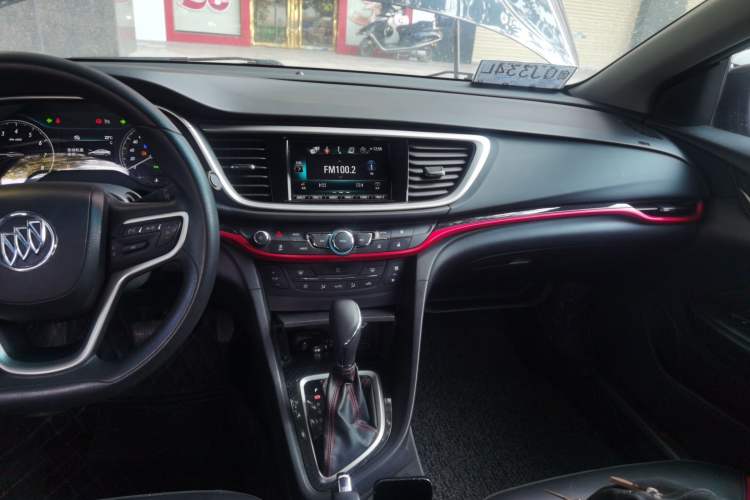 Used Buick GT 2015 18T Dual-Clutch Sport Flagship Model