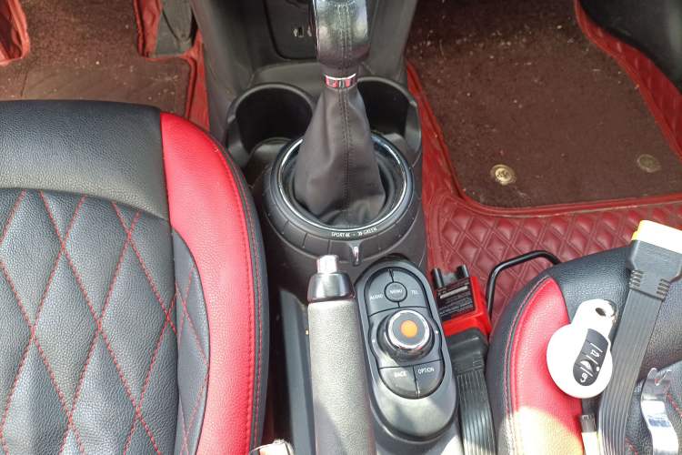 Used MINI MINI 2014 1.5T COOPER Fun