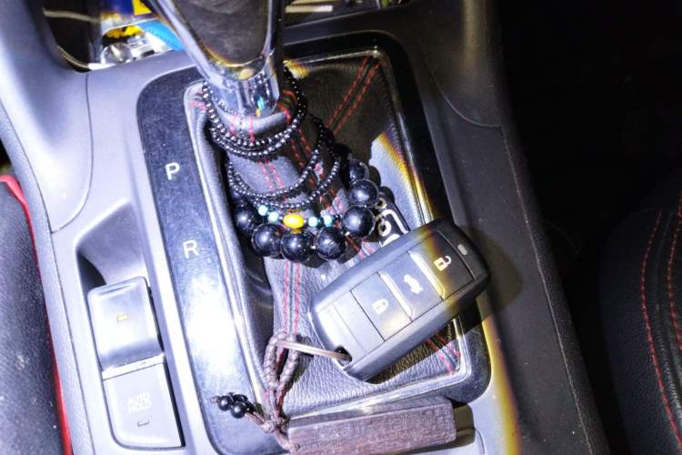 Used Changan CS75 2014 1.8T Automatic Elite Model China IV Standard
