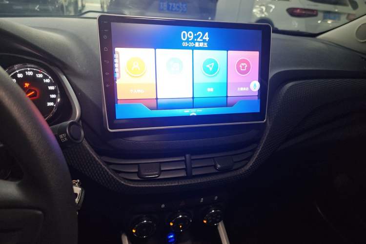 Used Chevrolet Cavalier 2020 325T Automatic Enjoyment Edition