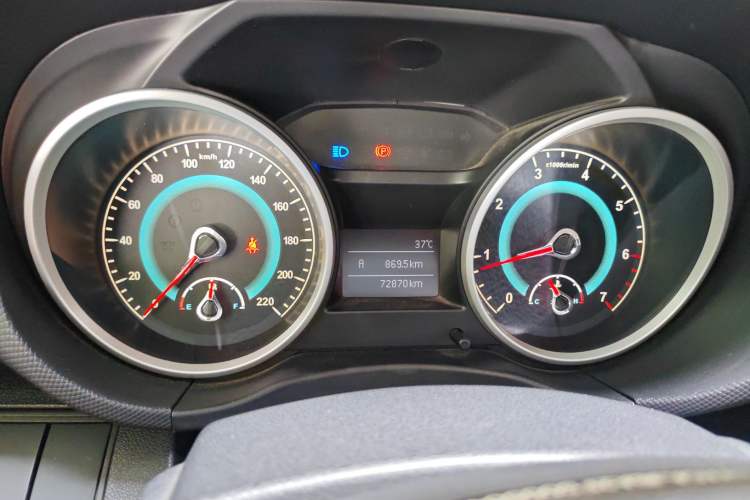 Used Land X5 2013 2.0T Manual Enjoyment Edition
