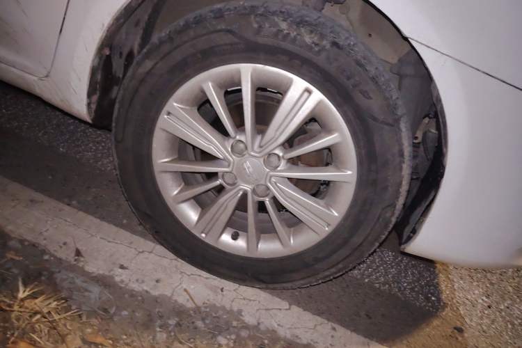 Used Geely Auto Diamond 2016 1.5L Manual Elite Edition