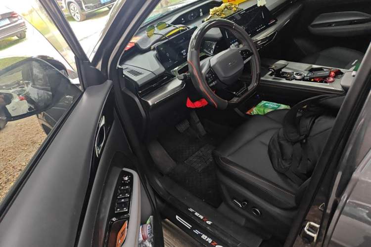 Used Oshan Z6 2023 Blue Whale 1.5T DCT Smart Edition