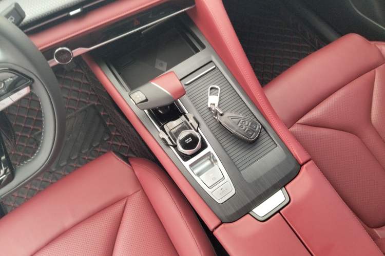 Used CHANGAN CS75 PLUS 2022 2nd Generation 1.5T Automatic Prestige Version