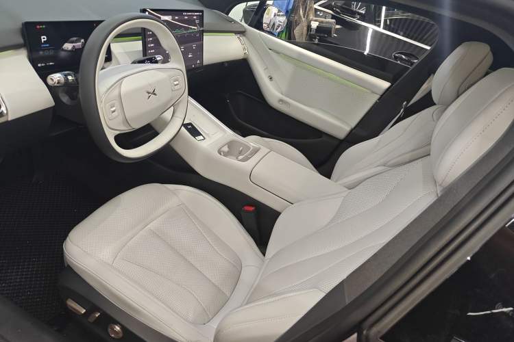 Used XPeng P7+ 2024 Long-Range Max
