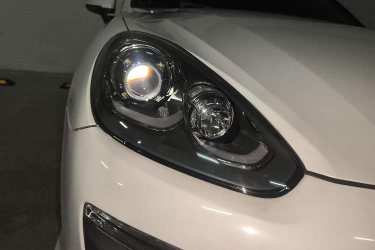 Used Porsche Cayenne 2016 Cayenne 3.0T