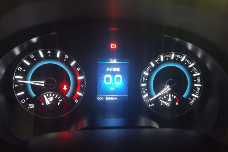 Used Haval H2 2014 1.5T Manual Two-Wheel Drive Elite Edition