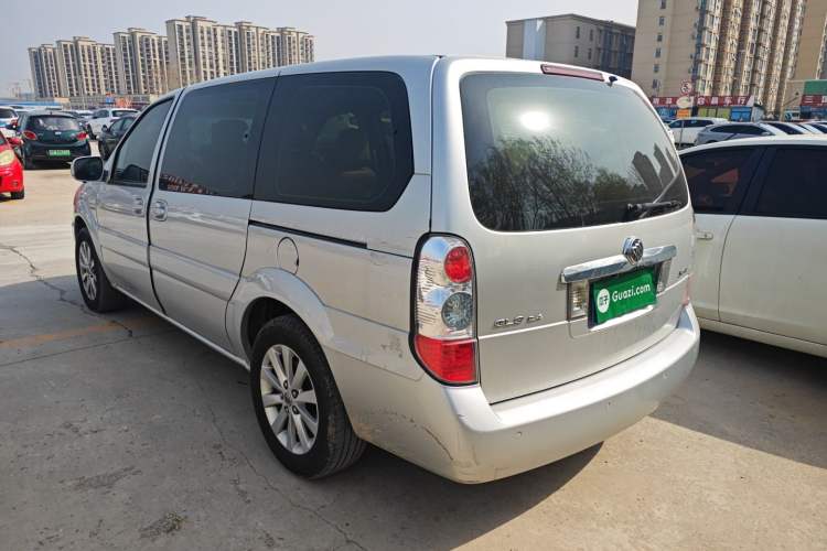 Used Buick GL8 2014 2.4L Executive Edition