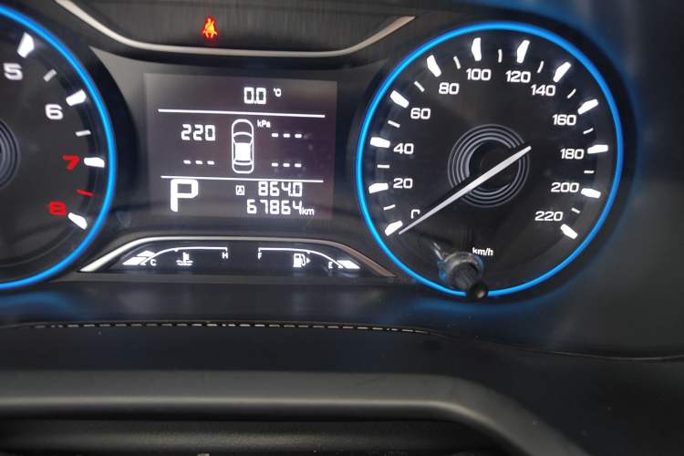 Used GAC Trumpchi GS3 2019 235T Automatic Elite Edition
