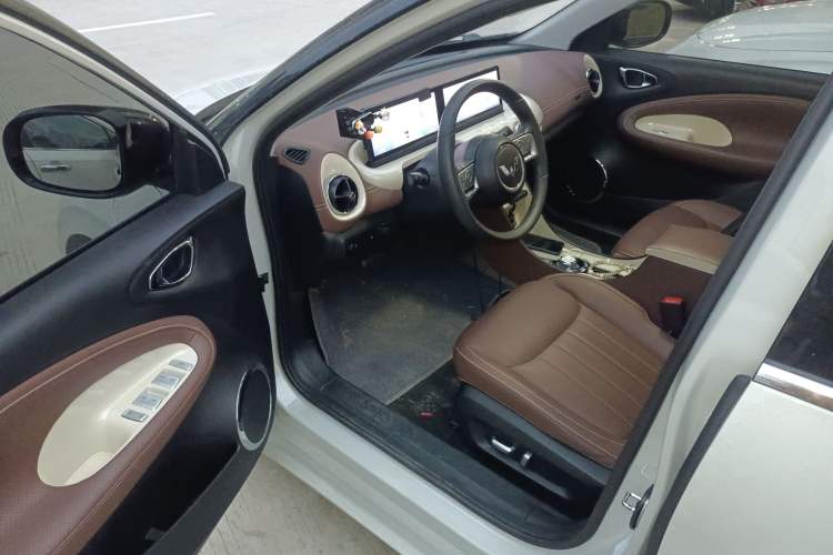 Used Wuling Bingo 2023 333 km Lingxi Connected Version