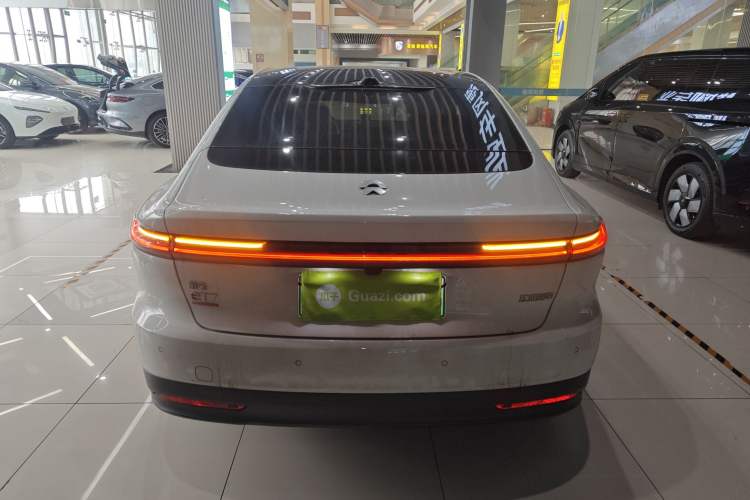Used Nio ET7 2023 75 kWh
