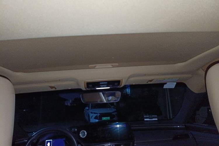 Used Lexus ES 2023 200 Excellence Edition Headliner