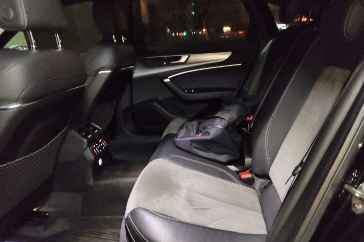 Used Audi A6L 2019 45 TFSI Prestige Dynamic Edition