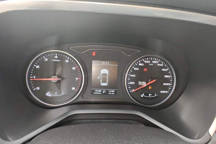 Used JAC Group J7 2020 1.5T CVT Elite Model