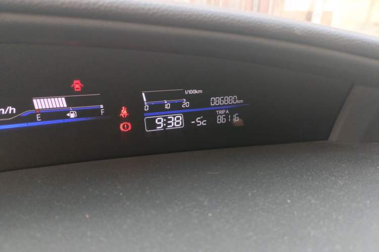 Used Honda Jade 2016 1.8L CVT Luxury Prestige Edition 5-seater
