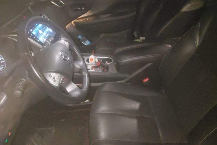 Used Nissan Murano 2019 2.5L XL Two-Wheel Drive Smart Connect Luxury Edition China VI Standard