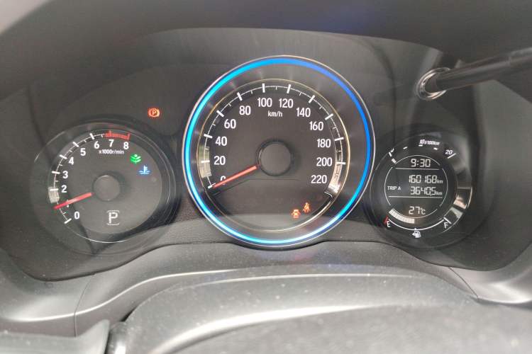 Used Honda XR-V 2015 1.8L EXi CVT Comfort Version