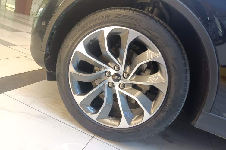 Used Lincoln Aviator 2020 3.0T V6 All-Wheel Drive Executive Version