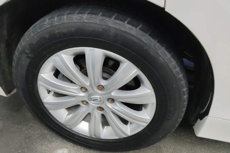 Used GAC Trumpchi M8 2020 Flagship Model 390T Deluxe Edition Right Rear Wheel Hub