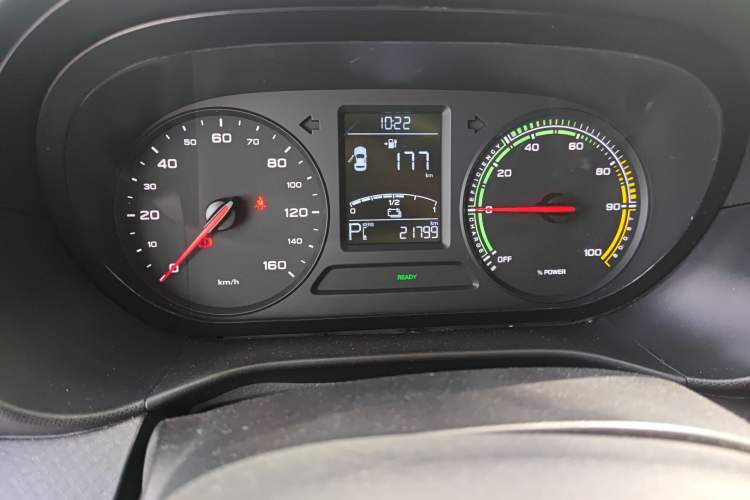 Used Roewe Clever 2021 302km All-Round Version