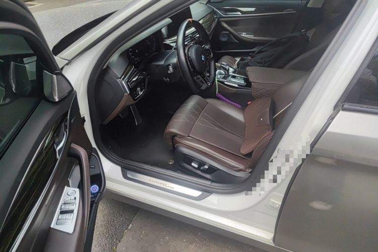 Used BMW 5 Series 2018 530Li Leading Edition Luxury Package
