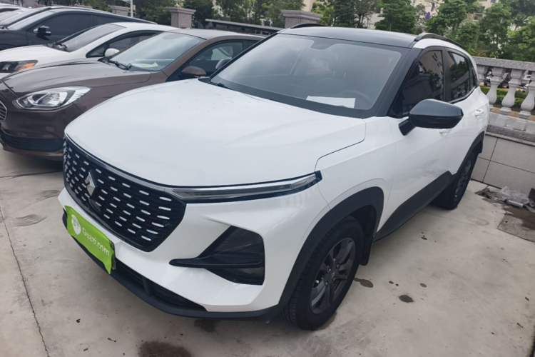 Used Baojun RS-3 2020 1.5L CVT Smart Elite Edition